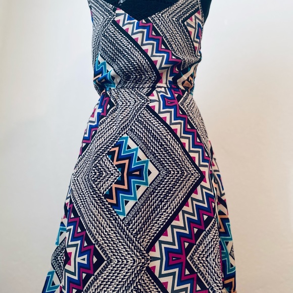 Tribal sundress size small - Picture 3 of 4